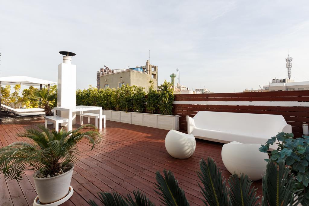 Panoramic Suite Luxury Center - Plaza Cataluna Barcelona Exterior photo
